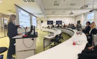Το Περιφερειακό Ταμείο Ανάπτυξης Κεντρικής Μακεδονίας στο διεθνές συνέδριο 'Smart Cities in Smart Regions 2026'