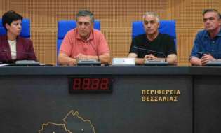 Ενημερωτική σύσκεψη με τυροκόμους για την προστασία του περιβάλλοντος