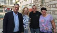 Η εκτέλεση των 17 βοσκών στην Πάρνηθα