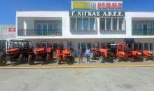 TAFE: Τα νέα ινδικά τρακτέρ της Γ. ΧΙΓΚΑΣ ΑΒΕΕ (Βίντεο 2026: Μέρος 1ο)