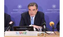 Έκκληση Μ. Σχοινά για συμμόρφωση στα μέτρα βιοασφάλειας στη Λέσβο - Πρόσθετα μέτρα στήριξης στους πληγέντες, χωρίς οικονομικό πλαφόν