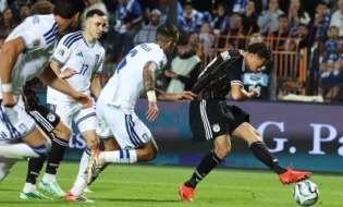 Nations League: Ελλάδα vs Γερμανία, η «ακτινογραφία» των αριθμών και ο MVP Μαυροπάνος