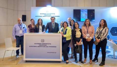 Μαργαρίτης Σχοινάς: «Η ελληνική υδατοκαλλιέργεια είναι ένας εθνικός πρωταθλητής και μπορεί να αποτελέσει πυλώνα της νέας παραγωγικής Ελλάδας»