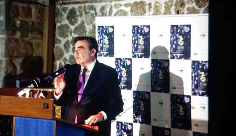 Μ. Σχοινάς: «Παλιά και βαθιά η σχέση των Ελλήνων με τον οίνο - Το  ελληνικό κρασί πρεσβευτής της χώρας μας»