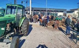 Ενωτική Ομοσπονδία Ημαθίας: 120 εκατ. ευρώ η ζημιά - 50 εκατ. ευρώ το πρόγραμμα για τον προανθικό παγετό