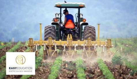 Είσαι Αγρότης; -Πιστοποιητικό ορθολογικής χρήσης γεωργικών φαρμάκων με μόλις 40€