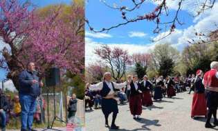 Τζαμτζής: Η ανθισμένη Πέλλα ετήσιος θεσμός, προσκαλώντας επισκέπτες από όλη την Ελλάδα και τον κόσμο να απολαύσουν την ανθισμένη φύση