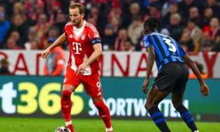 Προπονήθηκε ο Κέιν και είναι διαθέσιμος για το ματς με τη Ρεάλ