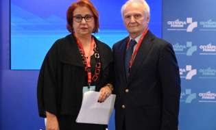 Γιάννης Ανδριανός-Olympia Forum VII: «Εργαζόμαστε για ένα νέο παραγωγικό πρότυπο, ανταγωνιστικό, ανθεκτικό, τεχνολογικά ώριμο και εξωστρεφές»