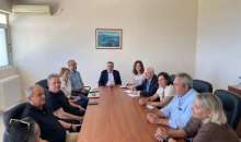 Γιάννης Ανδριανός: Στόχος η ουσιαστική αναβάθμιση του Κονιάρειου Ινστιτούτου Εσπεριδοειδών Κορινθίας