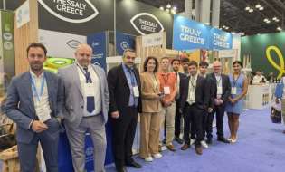 Η Περιφέρεια Θεσσαλίας στην έκθεση Summer Fancy Food Show της Νέας Υόρκης