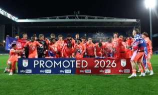 Η Κόβεντρι επέστρεψε στην Premier League μετά από 25 χρόνια