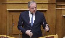 Επιστολή Σταμενίτη για παράταση στην υποβολή αιτήσεων επιδότησης λιπασμάτων και επίλυση τεχνικών ζητημάτων